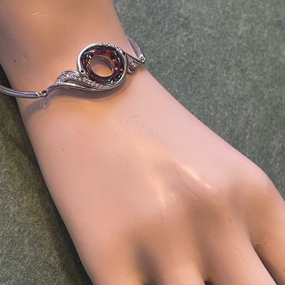 Kate Lynn “Rise From The Ashes “ Phoenix Austria Crystals Bracelet